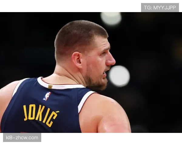 约基奇使用率创生涯新高 金塊过度依赖单核恐埋下隐患